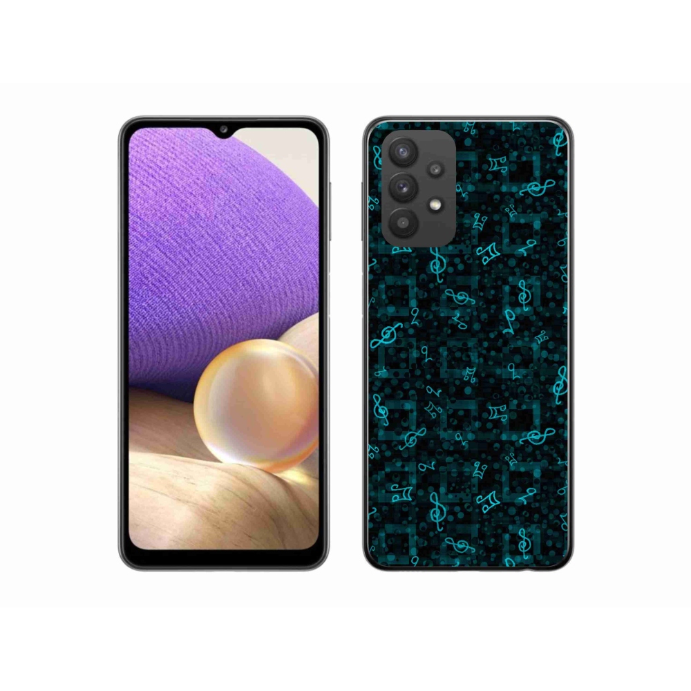 Gél borító mmCase Samsung Galaxy A32 5G - jegyzetek 1