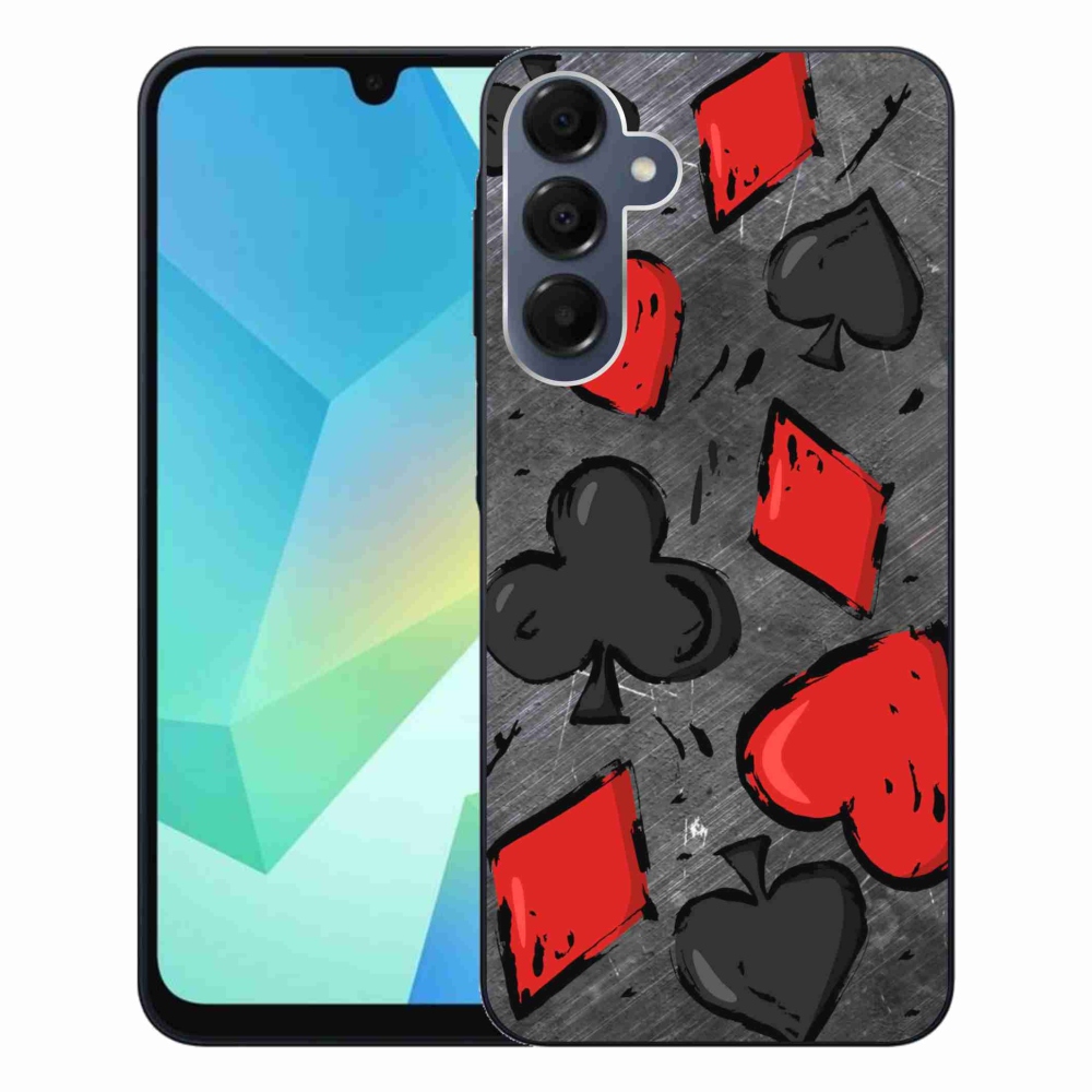 Zselés borítás mmCase Samsung Galaxy A16 4G/5G - kártya 1