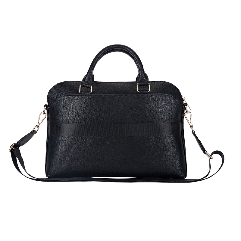 Guess PU szemcsés háromszög logós jegyzetfüzet táska 15/16