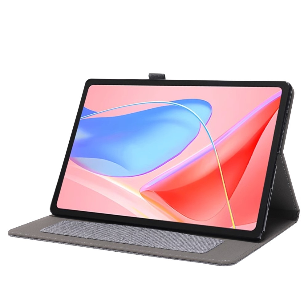 Divatos táblagép tok Lenovo Tab 10.1 (2025) - szürke