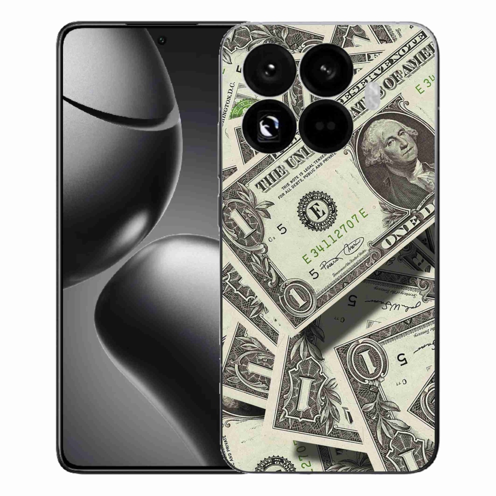 Gél borítás mmCase a Xiaomi 15T Pro számára - USA dollár