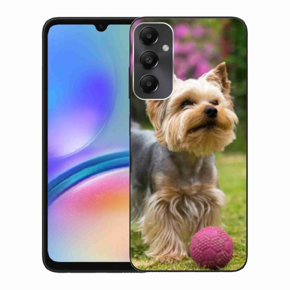 Gél tok mmCase Samsung Galaxy A05s készülékhez - Yorkshire 4