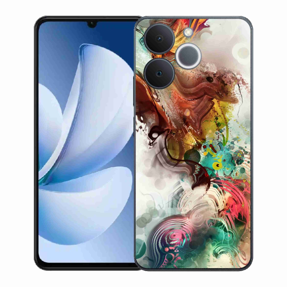 Zselés borítás mmCase a Realme Note 70T készülékhez - kivonat 1