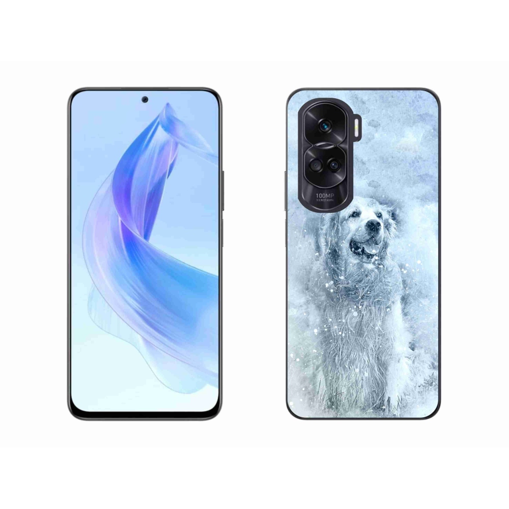 Gél tok mmCase a Honor 90 Lite készülékhez - retriever