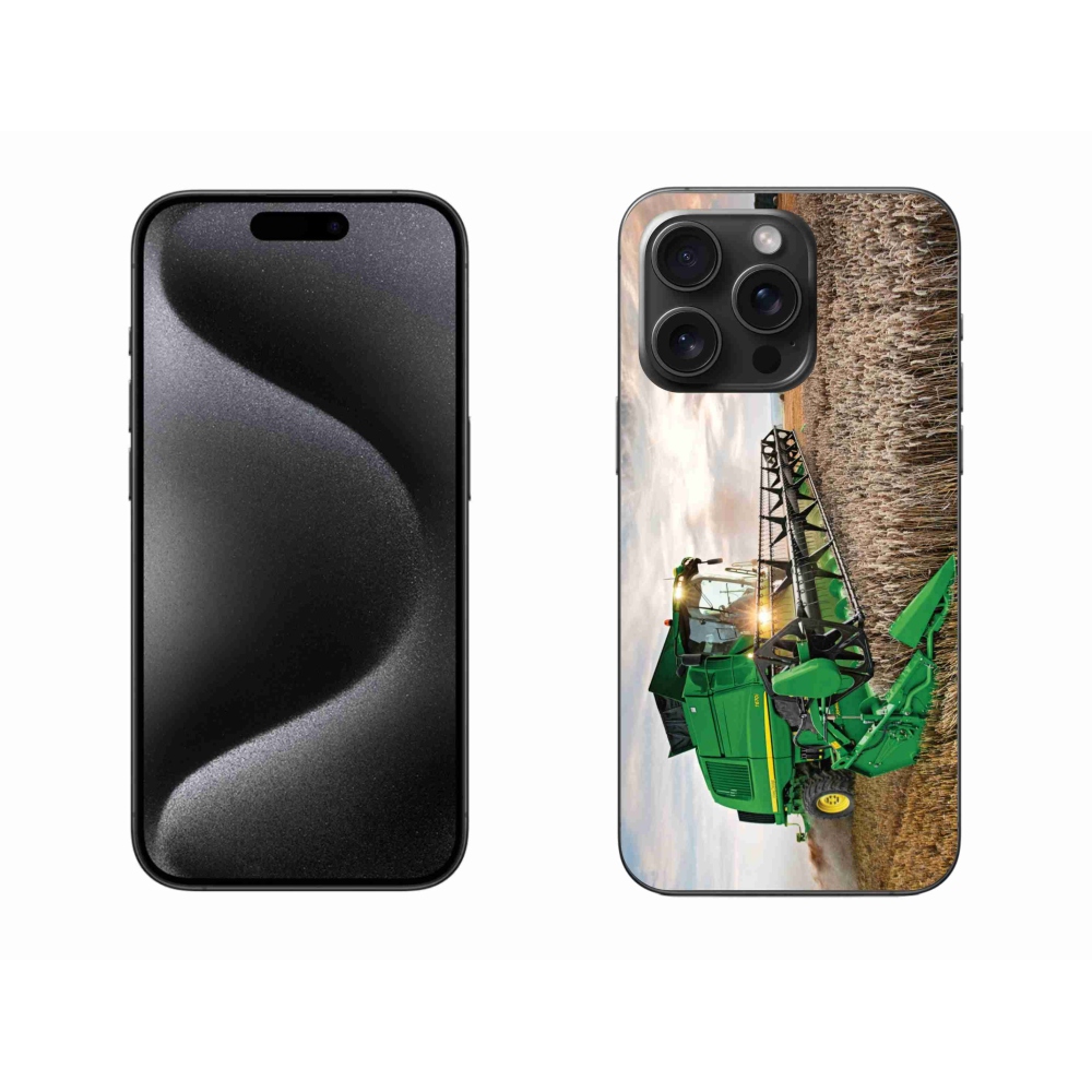 Gél védőburkolat mmCase iPhone 15 Pro Max készülékhez - Kombináció