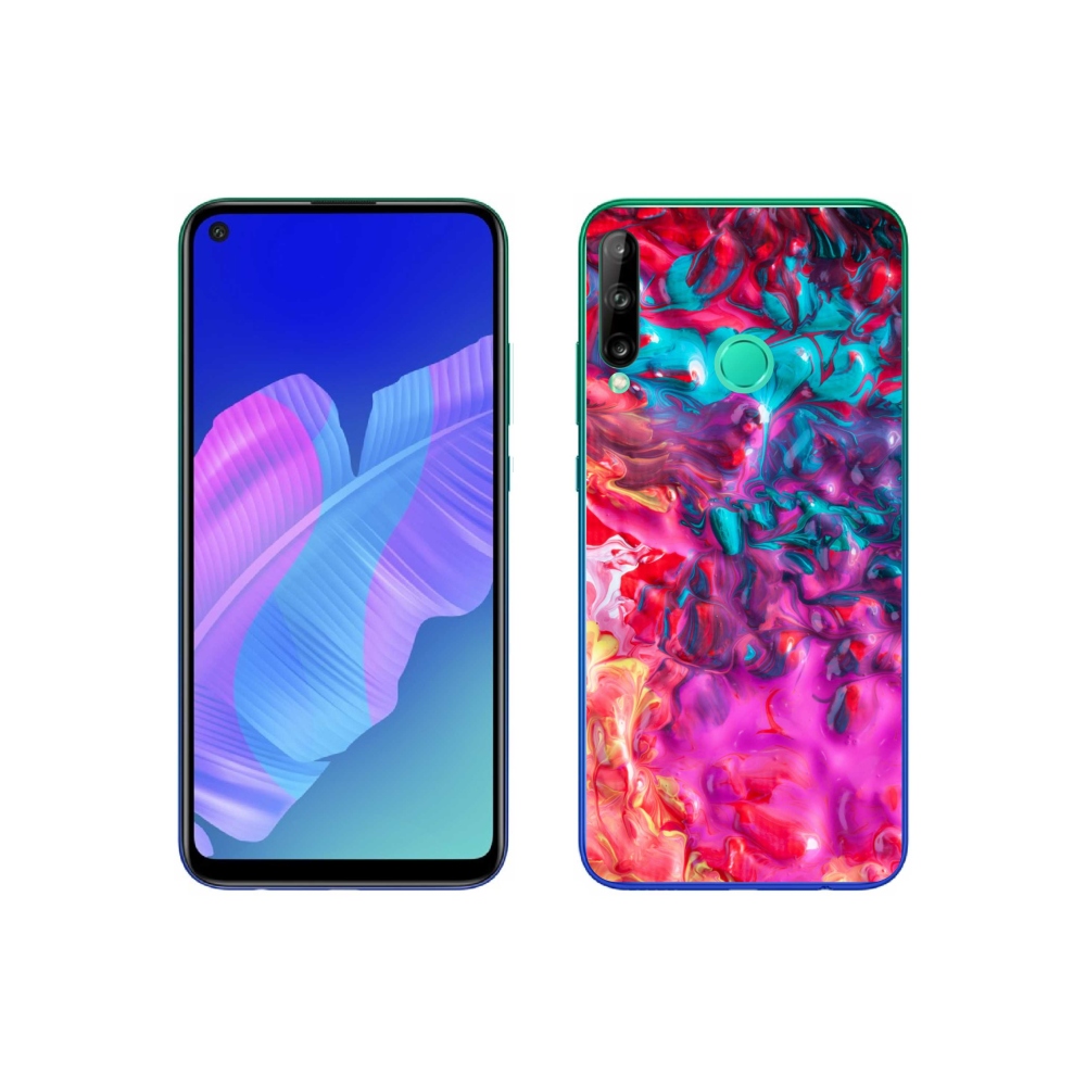 Zselés borítás mmCase a Huawei P40 Lite E számára - kivonat 27