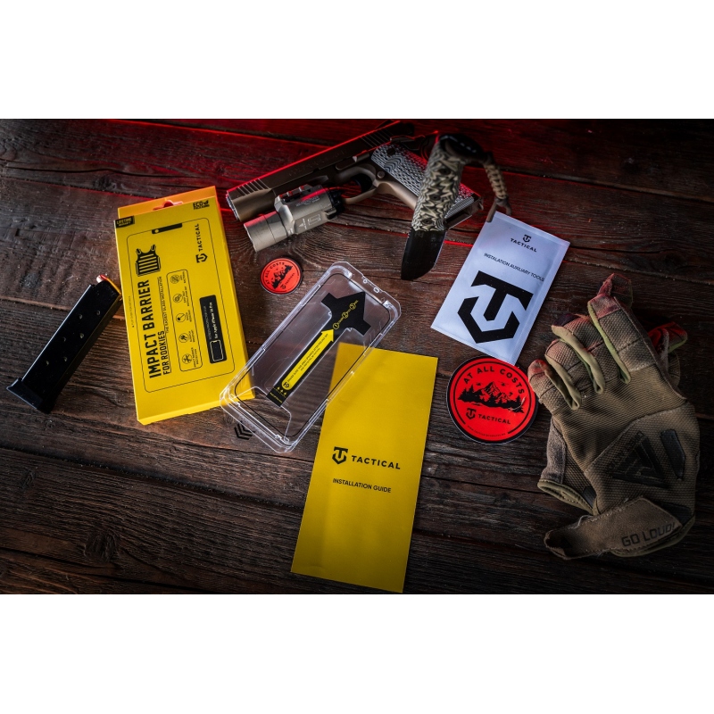 Taktikai ütközésgátló újoncoknak Apple iPhone 12/12 Pro készülékhez