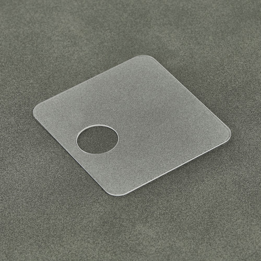 Kamera lencse üveg a Realme GT 7 5G kamerához - 2db