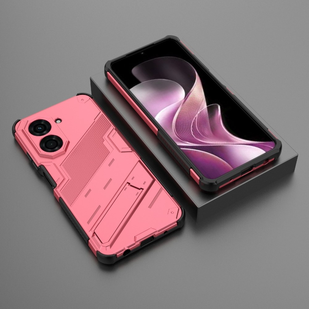 Armory tartós borító Xiaomi Redmi A5 (171.7x77.8x8.3mm) - rózsaszínű