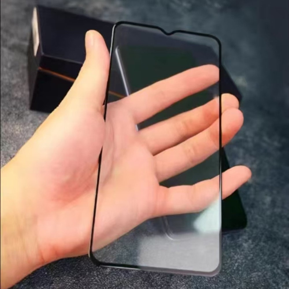 Teljes képernyő edzett üveg Xiaomi Redmi 15 4G (171mm)