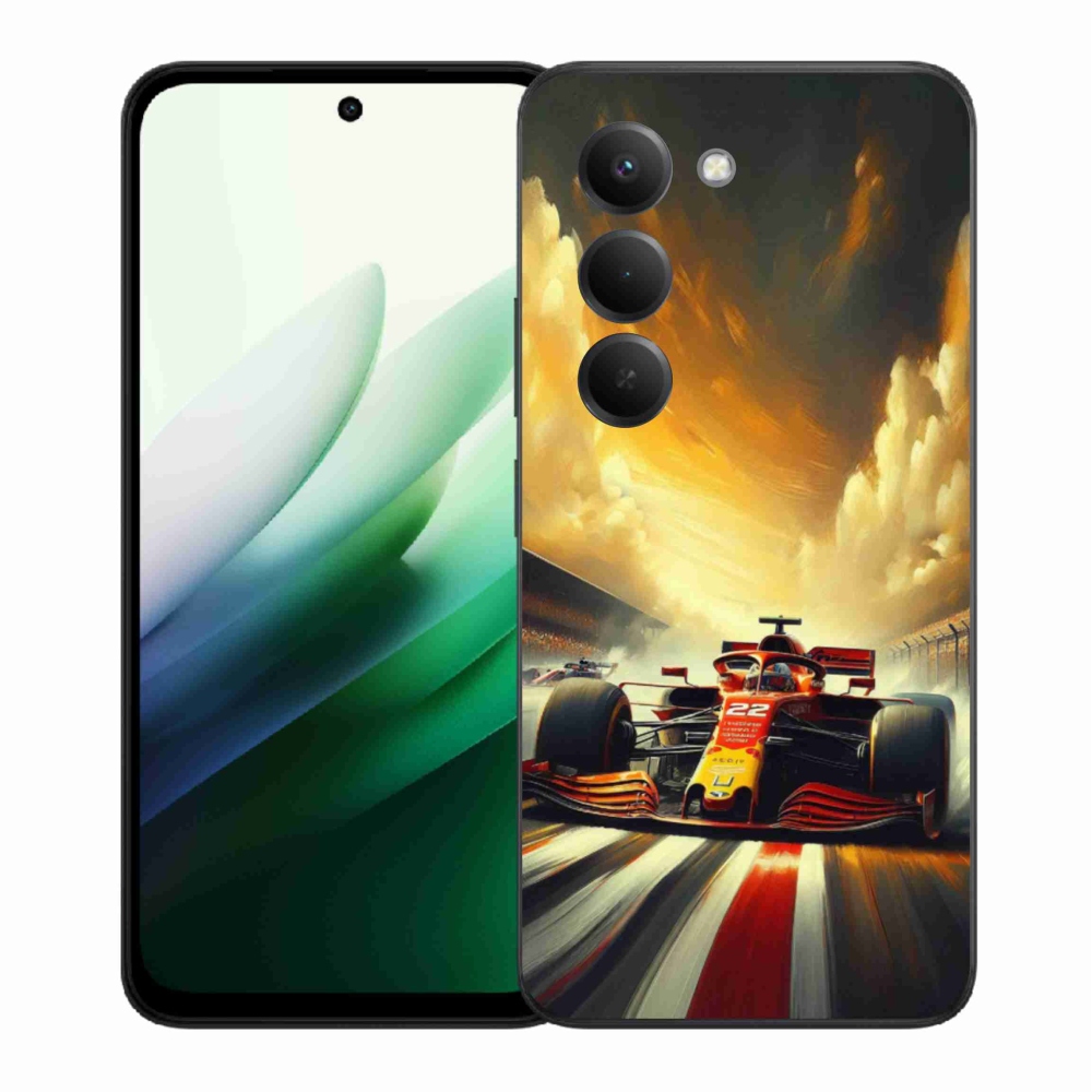 Gél borítás mmCase a Xiaomi Redmi 15 5G-hez - formula 2