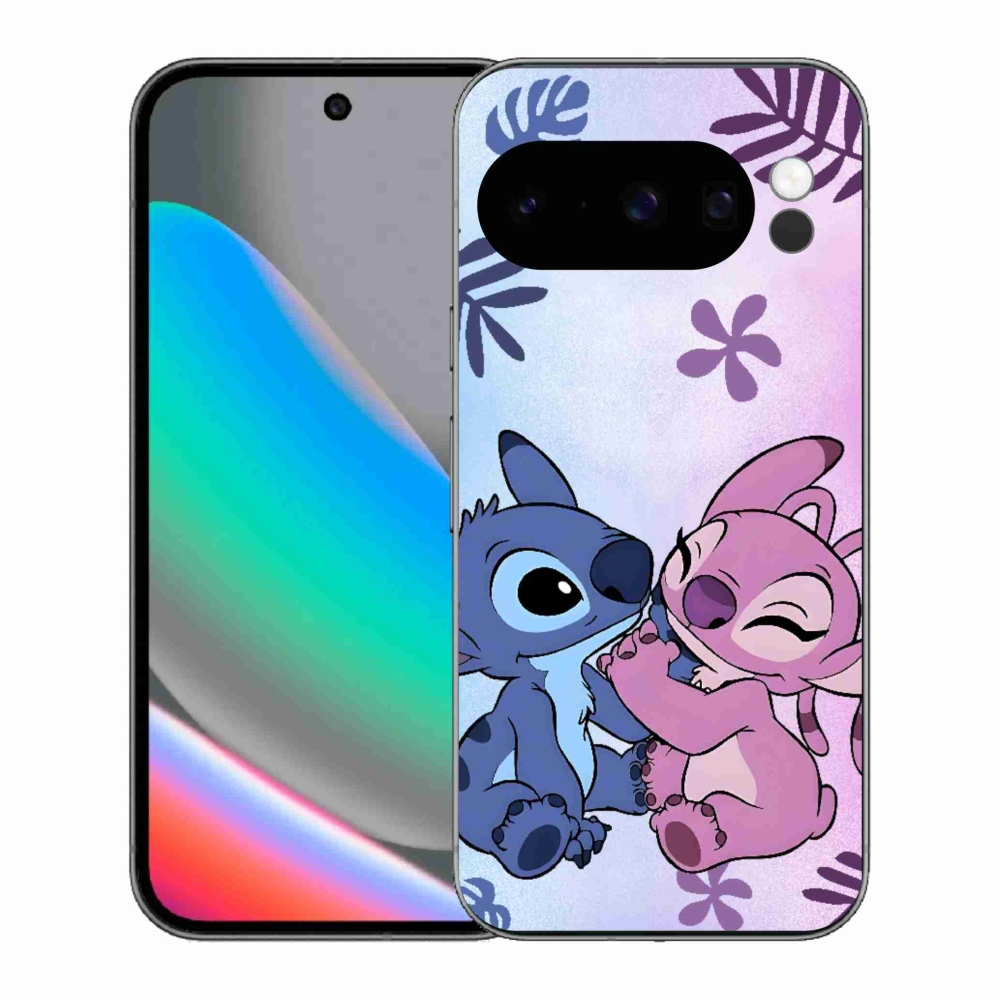 Zselés borítás mmCase a Google Pixel 10 Pro számára - varrás 2