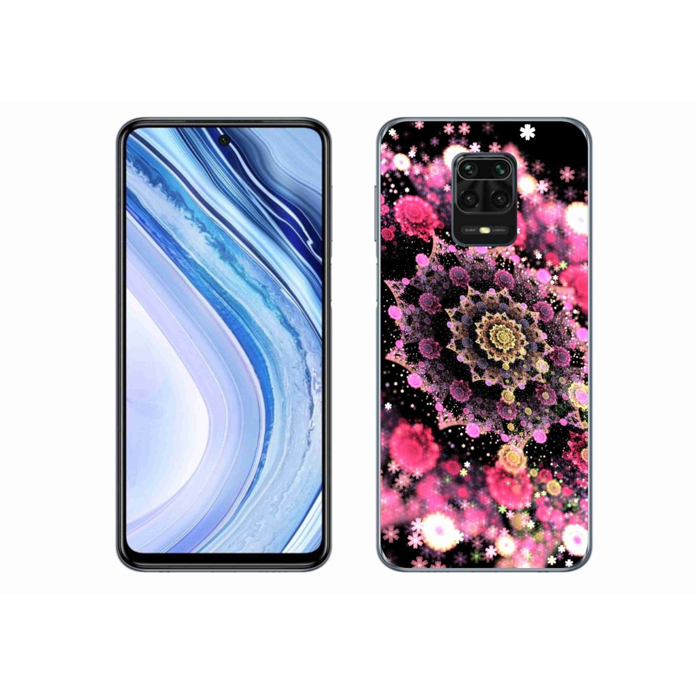 Gél borítás mmCase a Xiaomi Redmi Note 9 Pro számára - kivonat 21