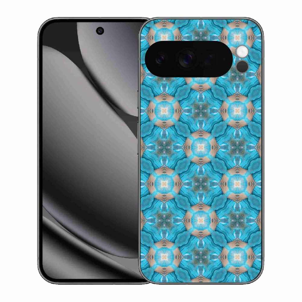 Gél borítás mmCase a Google Pixel 10 Pro XL számára - absztrakt motívum 12