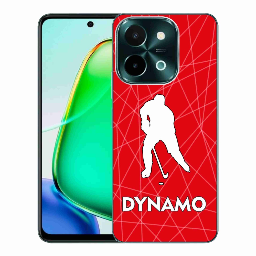 Zselés borítás mmCase a Vivo Y28-hoz - Dynamo 2