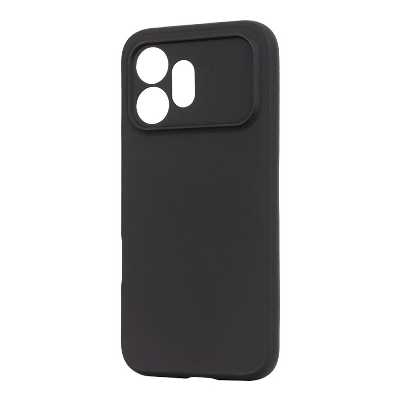 TOK: ME matt TPU tok az Honor 600 Pro-hoz, fekete