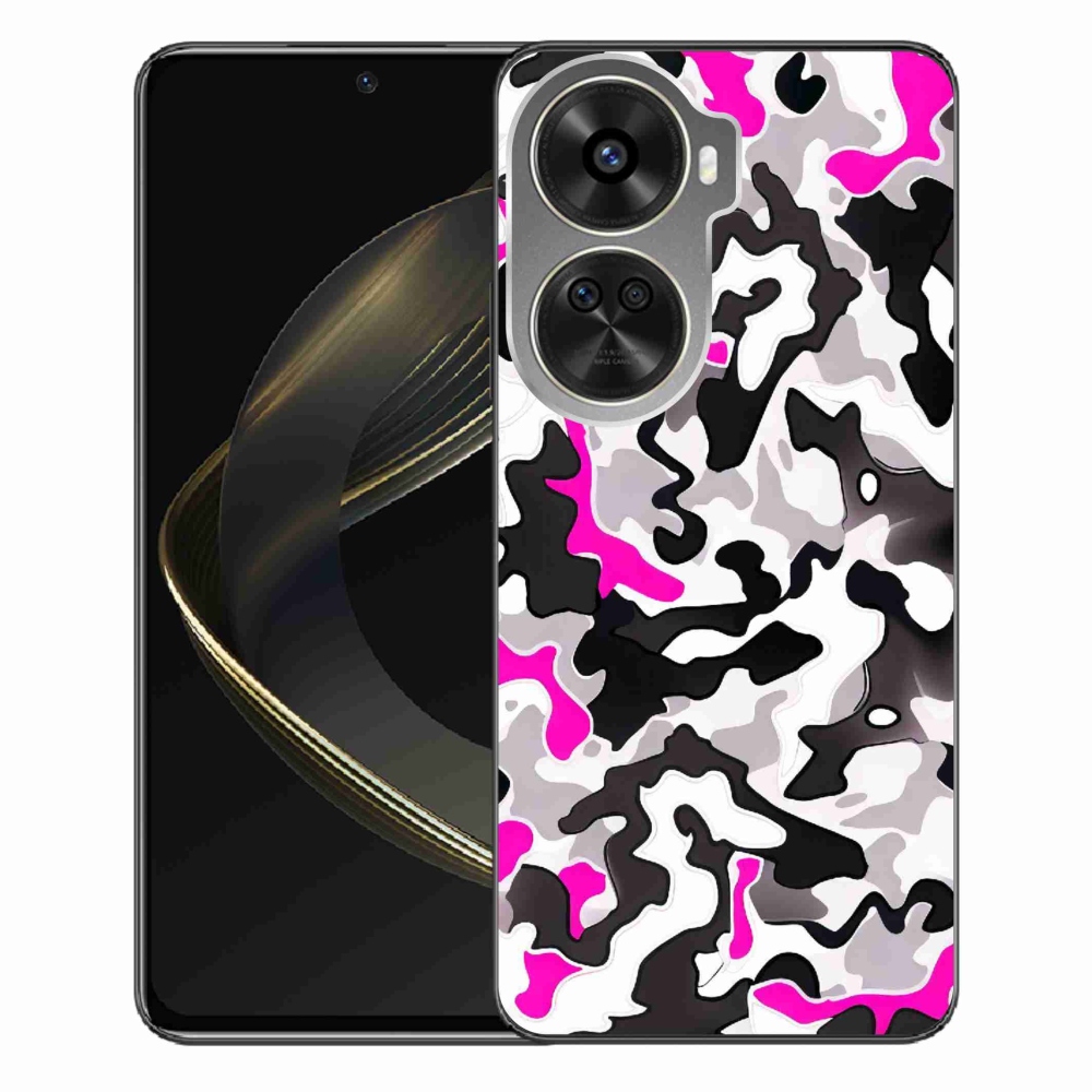 Gél borítás mmCase a Huawei Nova 12 SE-hez - álcázó minta 5