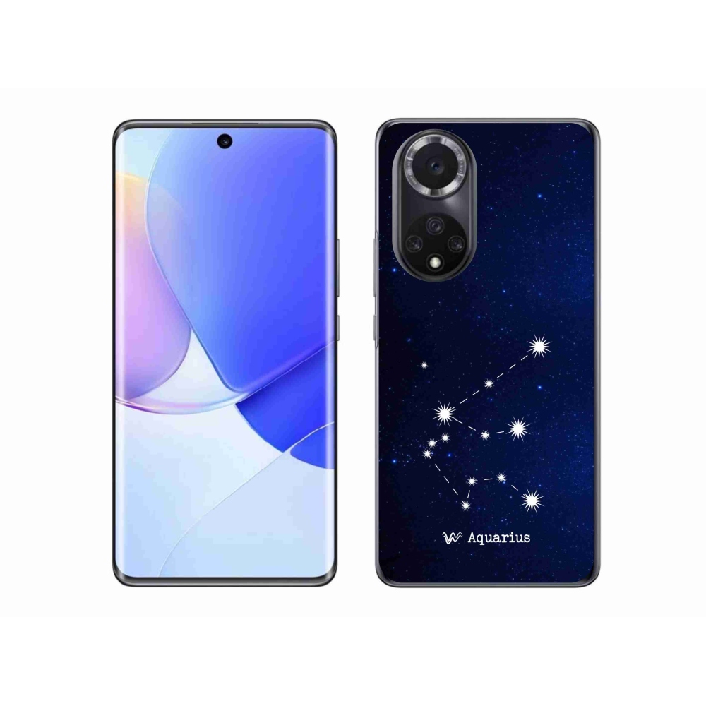 Gél borítás mmCase a Huawei Nova 9 - Aquarius készülékre