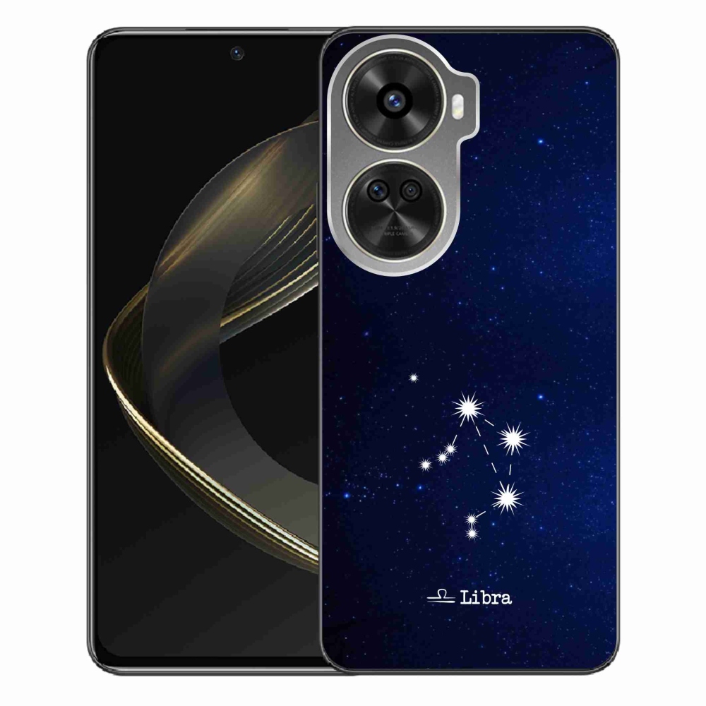 Gél borítás mmCase a Huawei Nova 12 SE számára - Libra