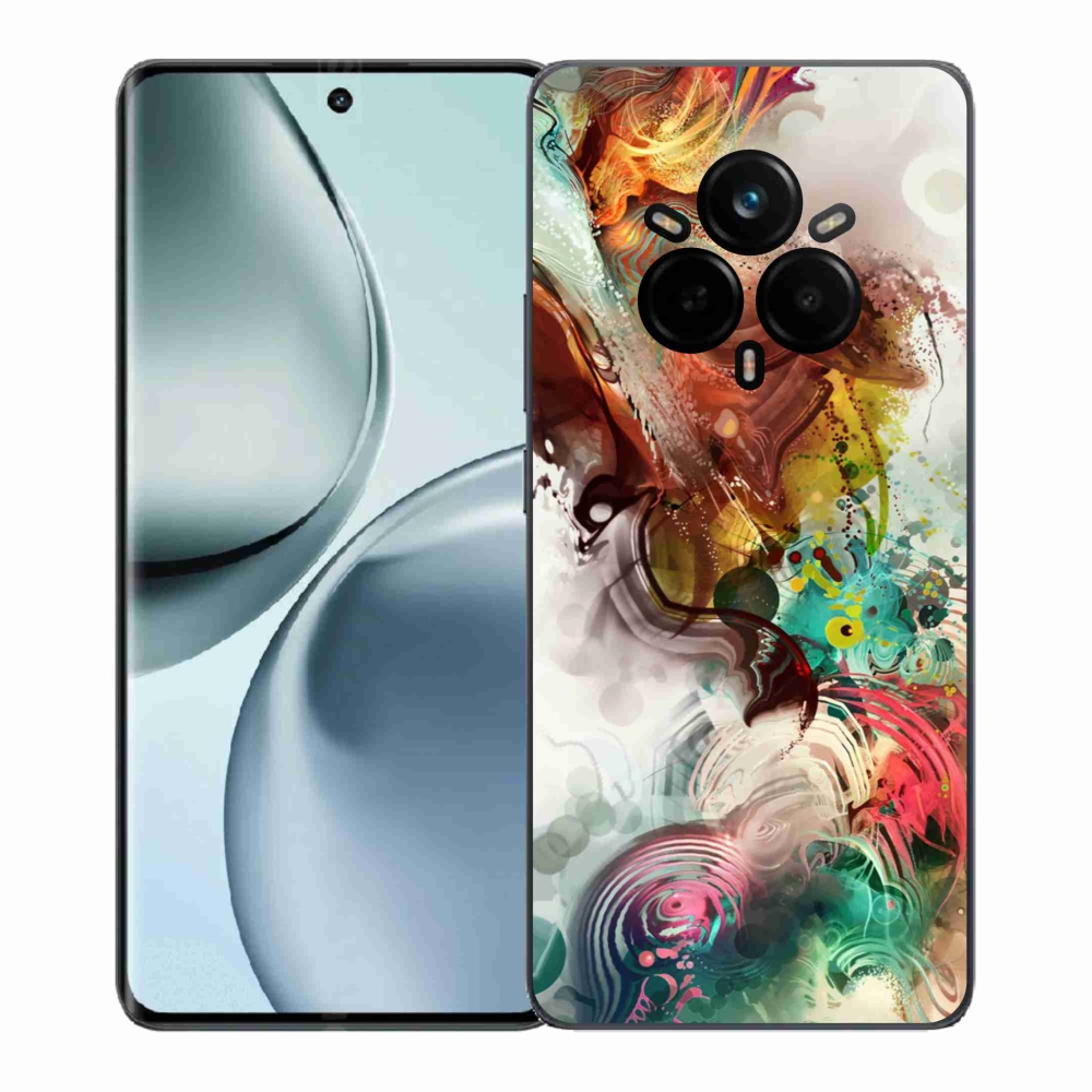 Zselés borítás mmCase a Realme 14 Pro 5G készülékhez - kivonat 1