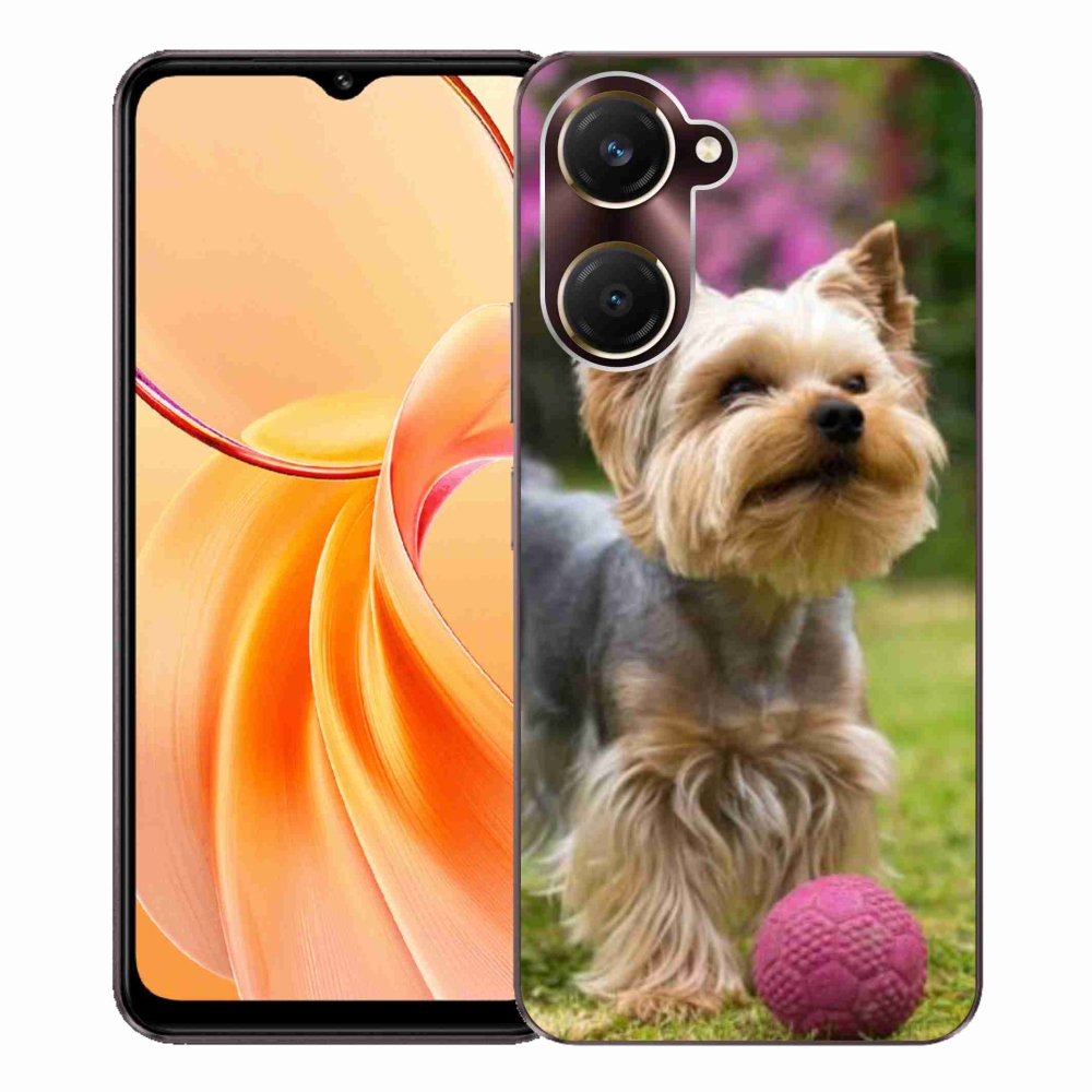 Gél védőburkolat mmCase a Vivo Y28s 5G készülékhez - Yorkshire 4