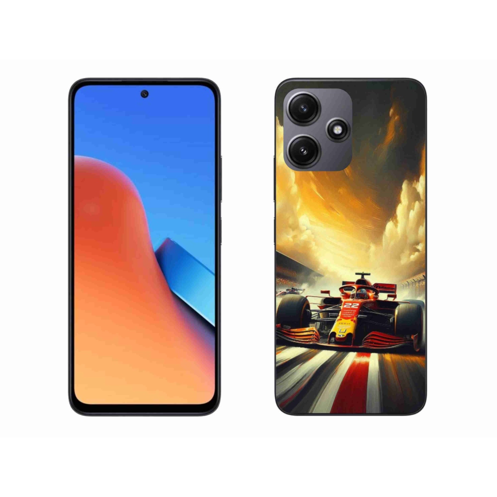 Gél borítás mmCase a Xiaomi Redmi 12 5G számára - formula 2