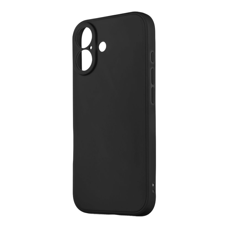 COVER:ME matt TPU borító Apple iPhone 17 fekete