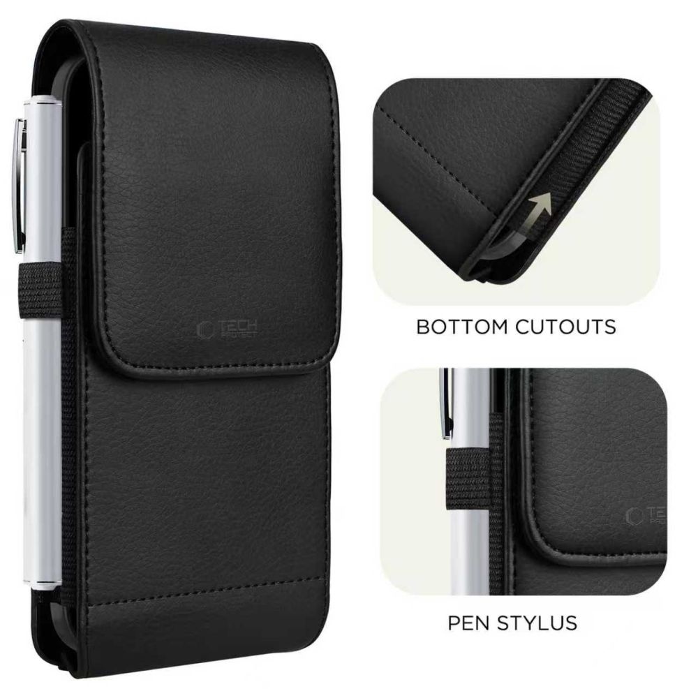 Tech-Protect SM85 univerzális övtok 5,8-6,8