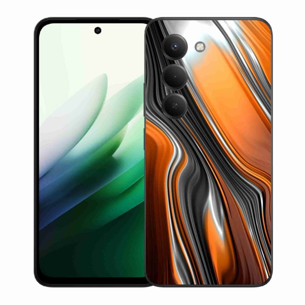 Gél borítás mmCase a Xiaomi Redmi 15 5G-hez - kivonat 3