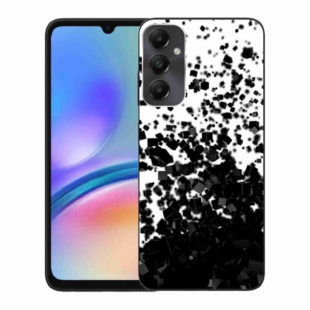 Zselés borítás mmCase Samsung Galaxy A05s készülékhez - absztrakt minta 1