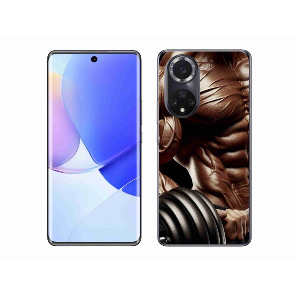 Zselés borítás mmCase a Honor 50-hez - boost 4