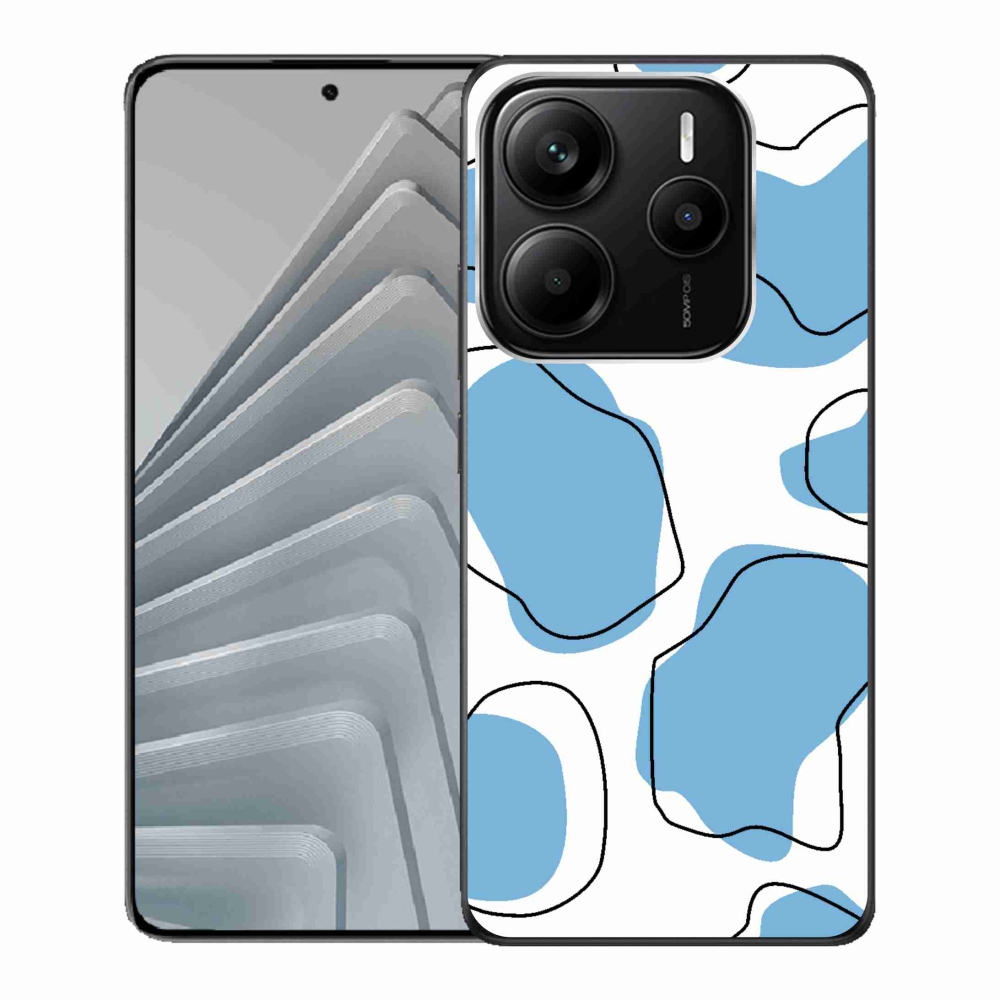 Gél borítás mmCase a Xiaomi Redmi Note 14 5G számára - kivonat 28