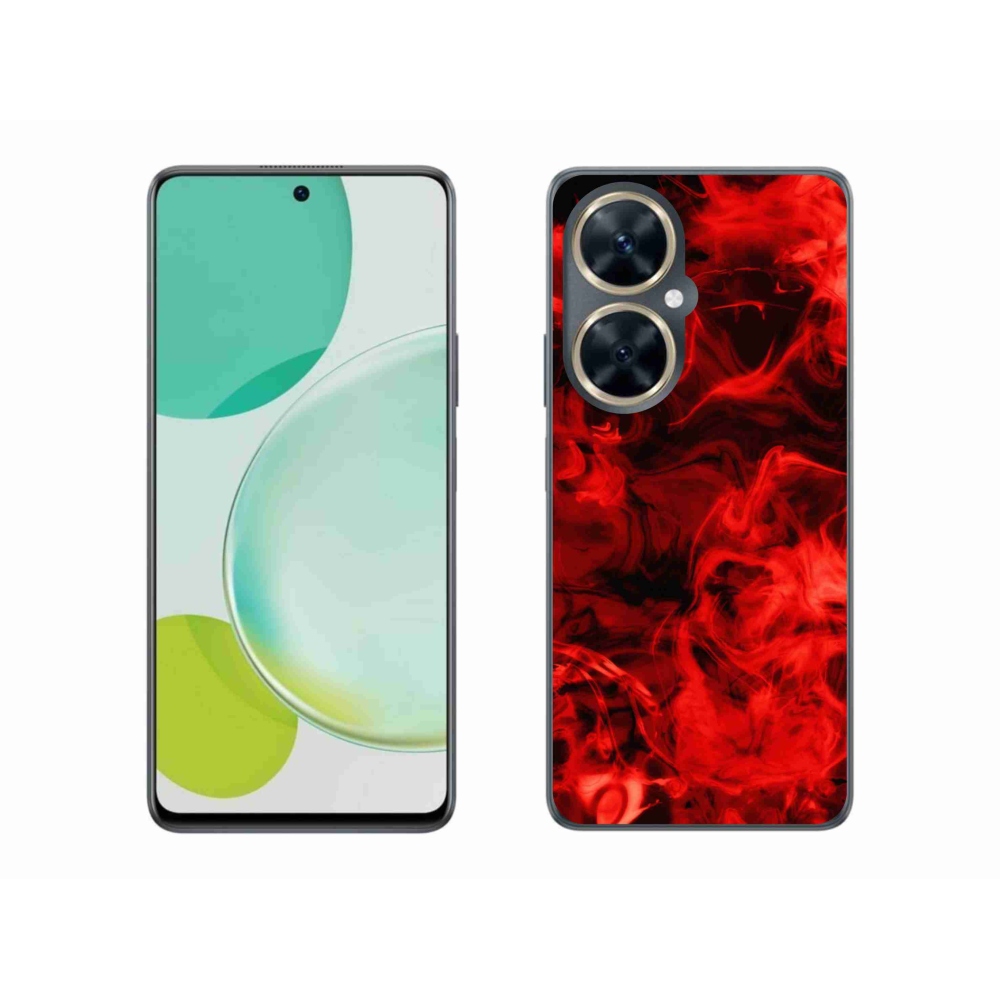 Gél borítás mmCase a Huawei Nova 11i készülékre - absztrakt minta 11