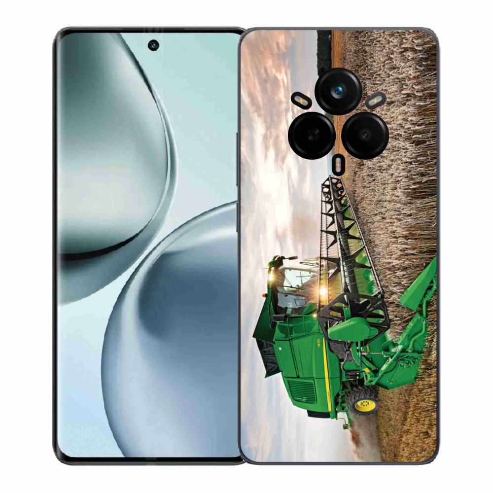 Gél borítás mmCase a Realme 14 Pro 5G számára - kombinálni