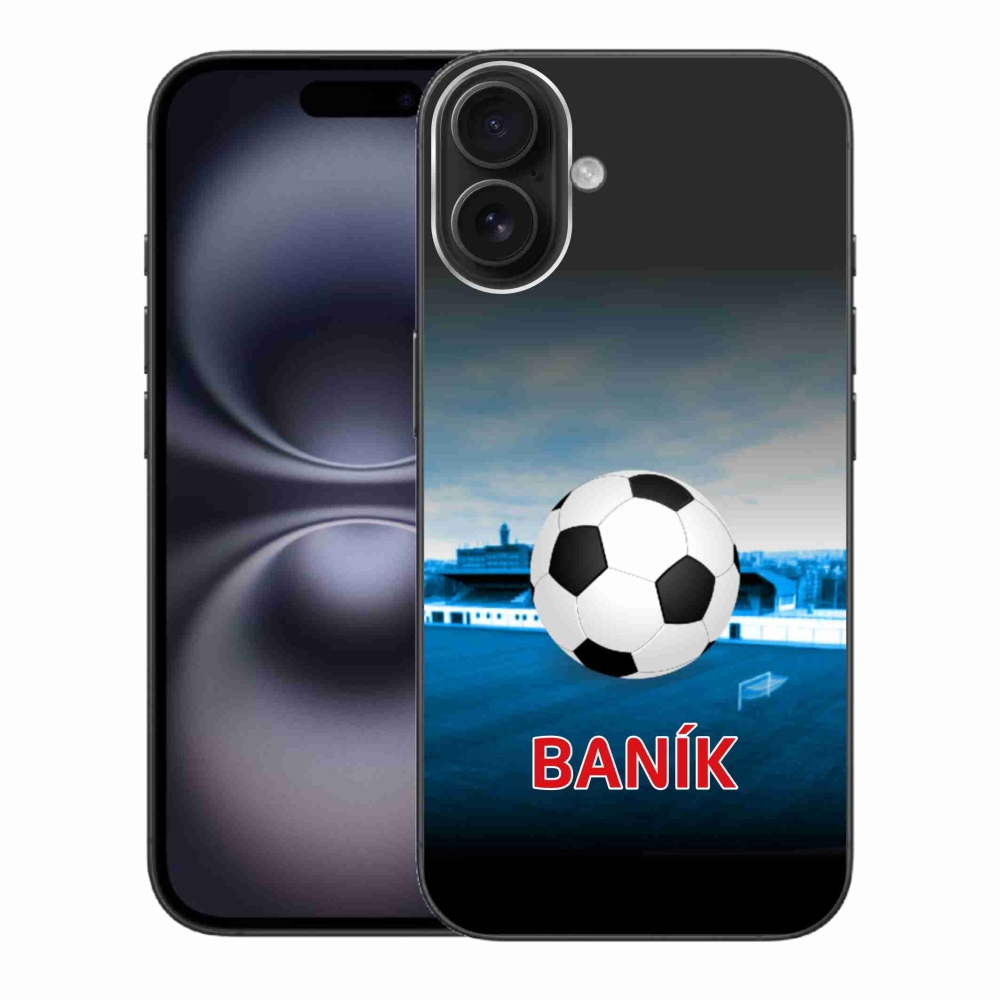 Zselés borítás mmCase iPhone 16 Plus készülékhez - bányász 2