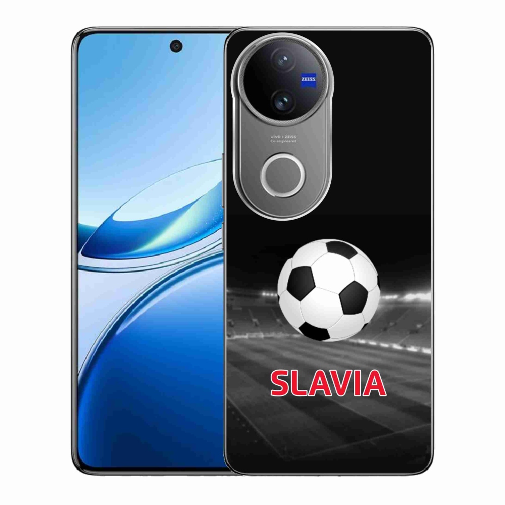Zselés borítás mmCase a Vivo V50 5G készülékhez - slavia