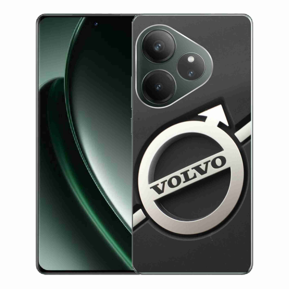 Zselés borítás mmCase a Realme GT 6 5G/GT 6T 5G számára - karakter 1