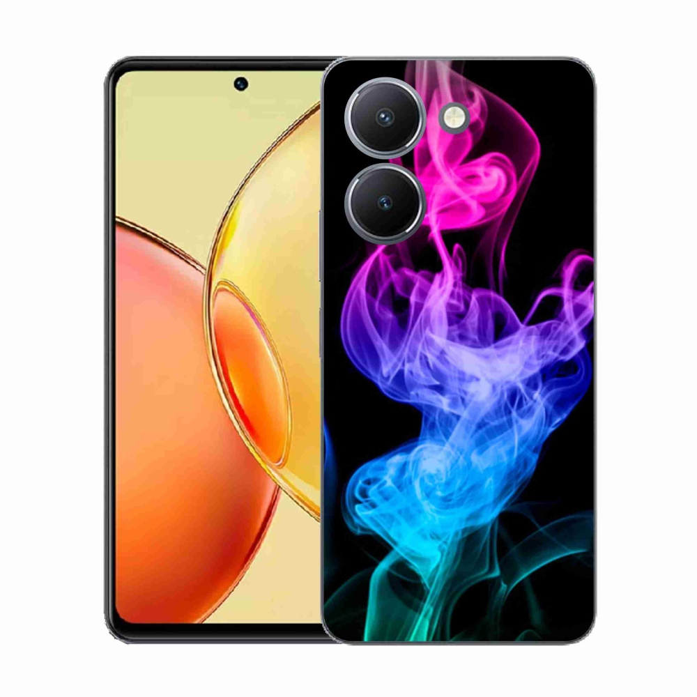 Gél borítás mmCase a Vivo Y36-hoz - absztrakt minta 8