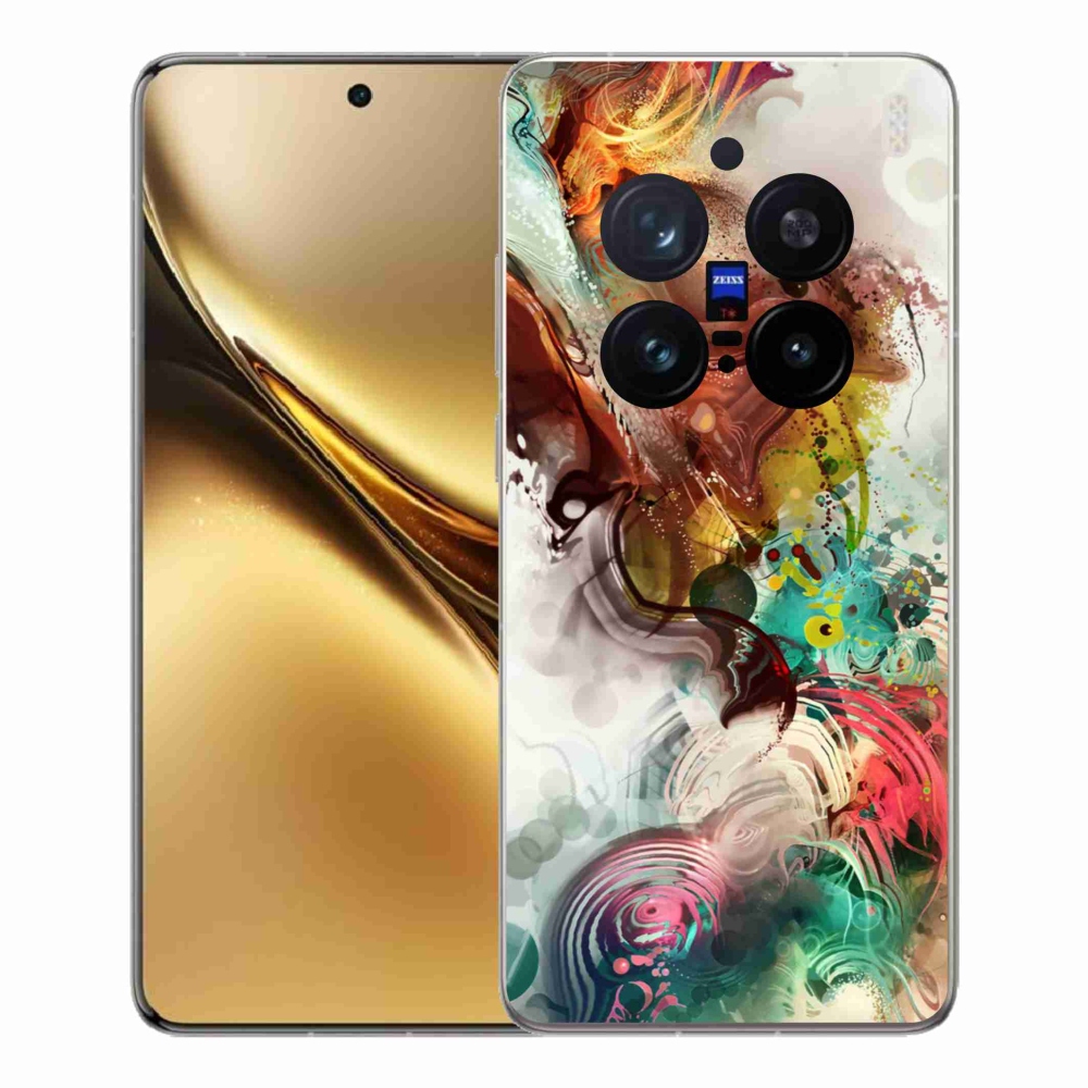 Zselés borítás mmCase a Vivo X200 Pro 5G-n - kivonat 1