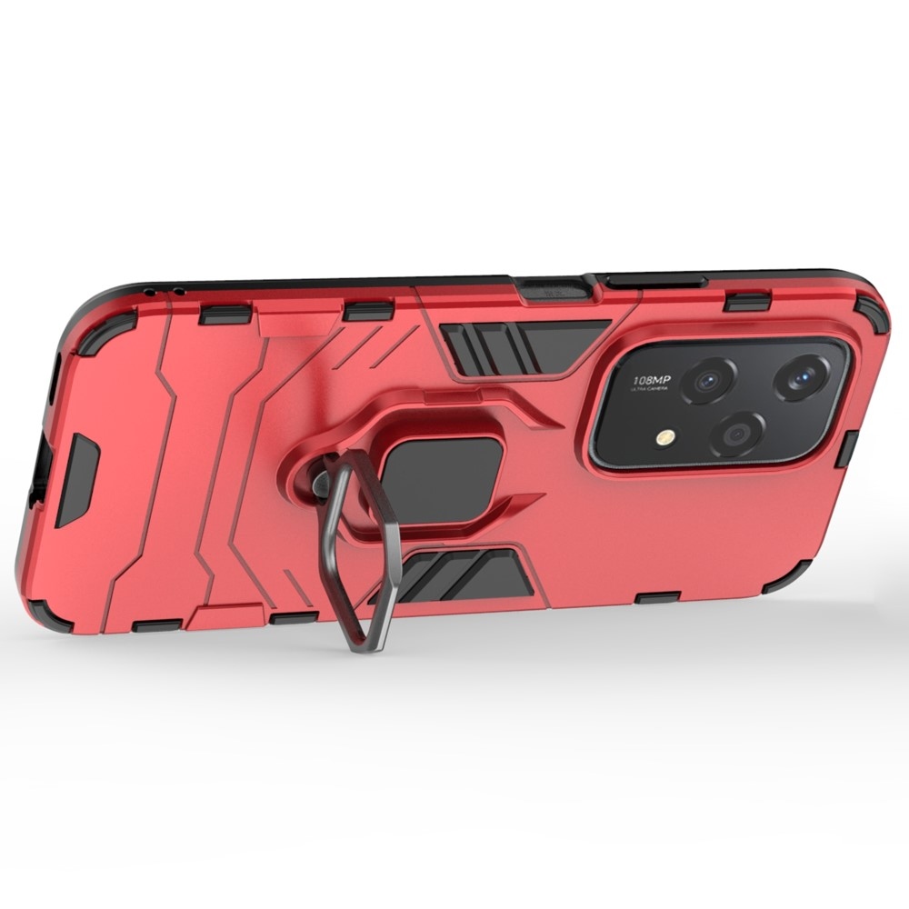 Guardy tartós borító a Honor 200 Lite 5G készülékhez - piros