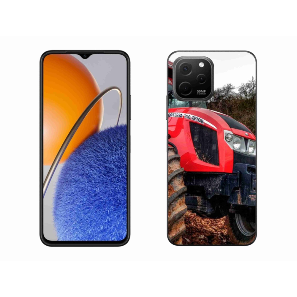 Gél borítás mmCase a Huawei Nova Y61 készülékhez - zetor