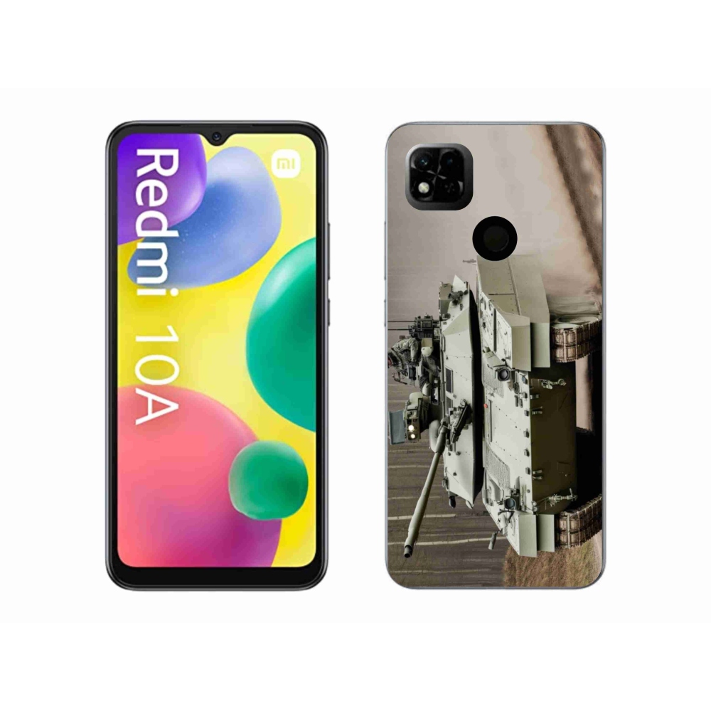 Gél borítás mmCase a Xiaomi Redmi 10A - tank 2