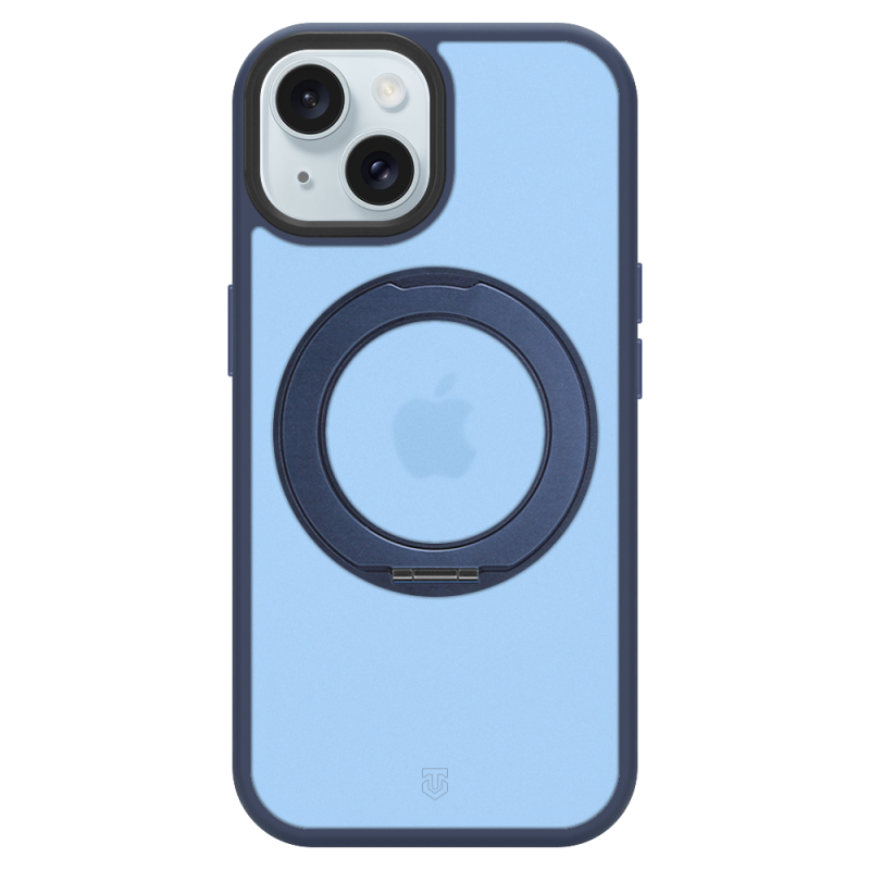 Tactical MagForce Hyperstand tok az Apple iPhone 15-hez, mélykék