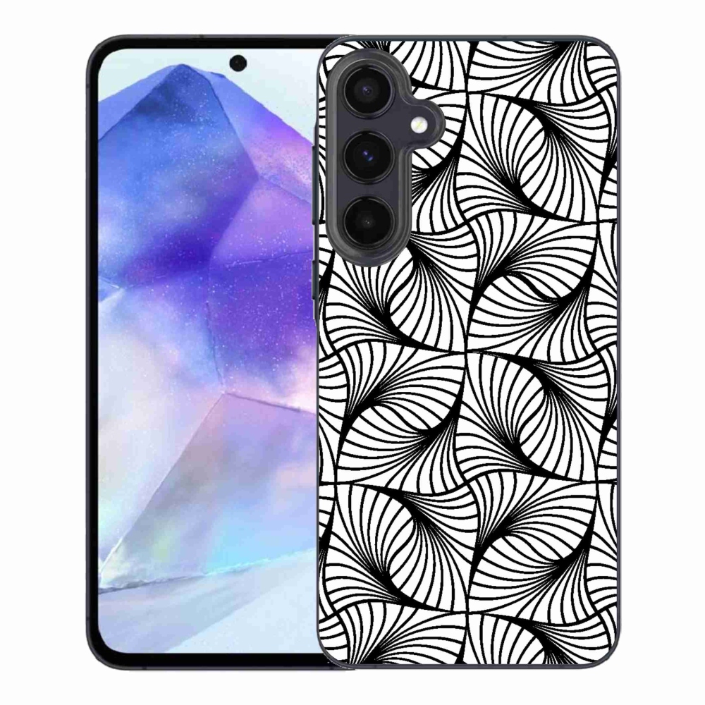 Gél borítás mmCase Samsung Galaxy A55 5G - kivonat 11