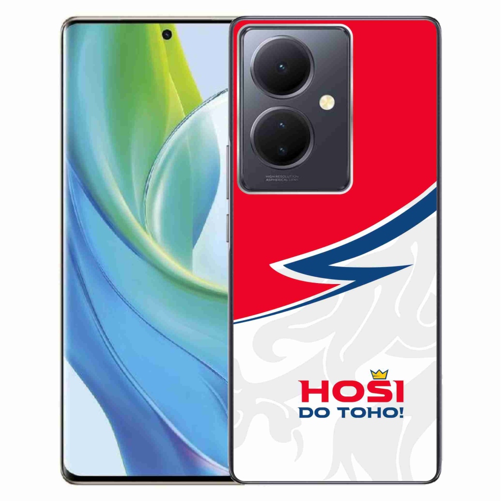 Gélburkolat mmCase a Vivo V29 Lite 5G-hez - fiúk!