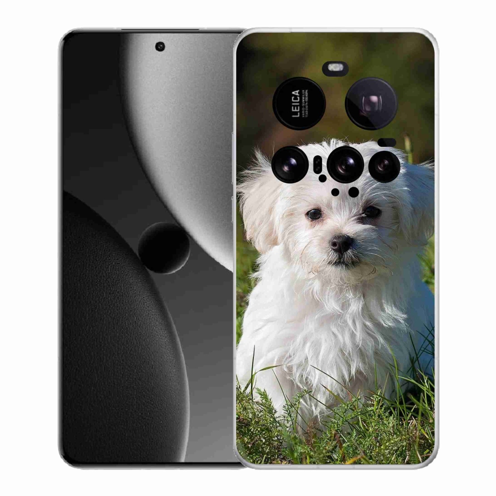 Gél borítás mmCase a Xiaomi 15 Ultra számára - bichon