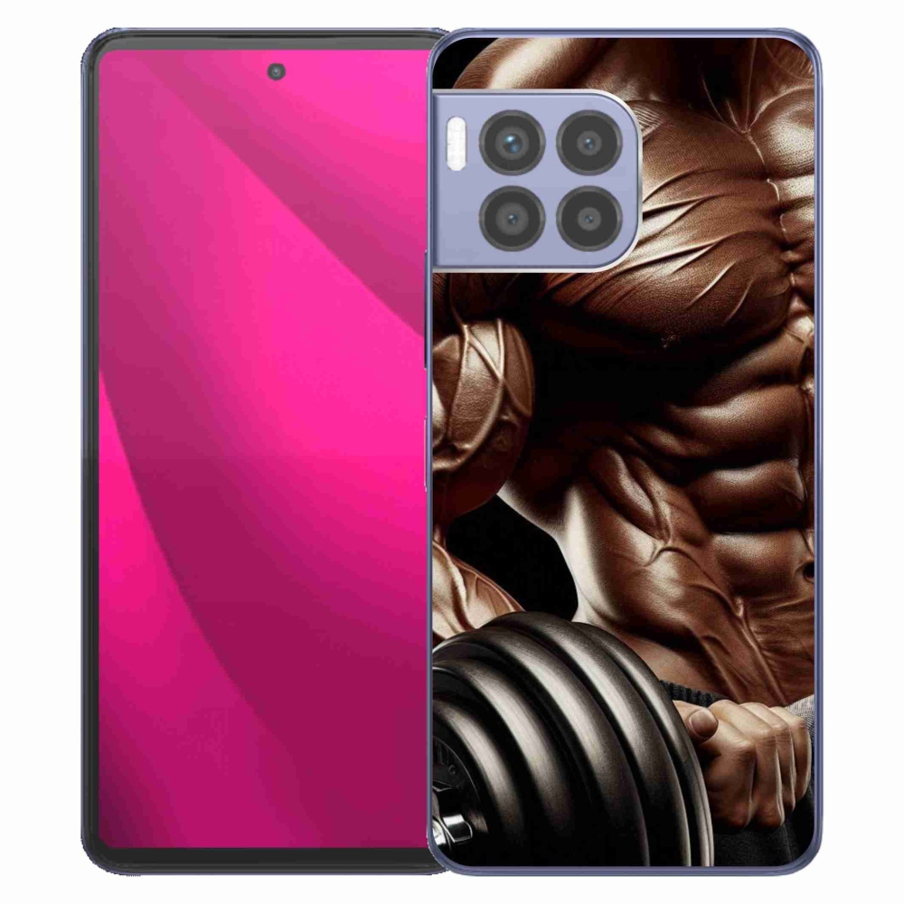 Zselés borítás mmCase a T-Mobile T Phone 2 Pro készülékhez - boost 4