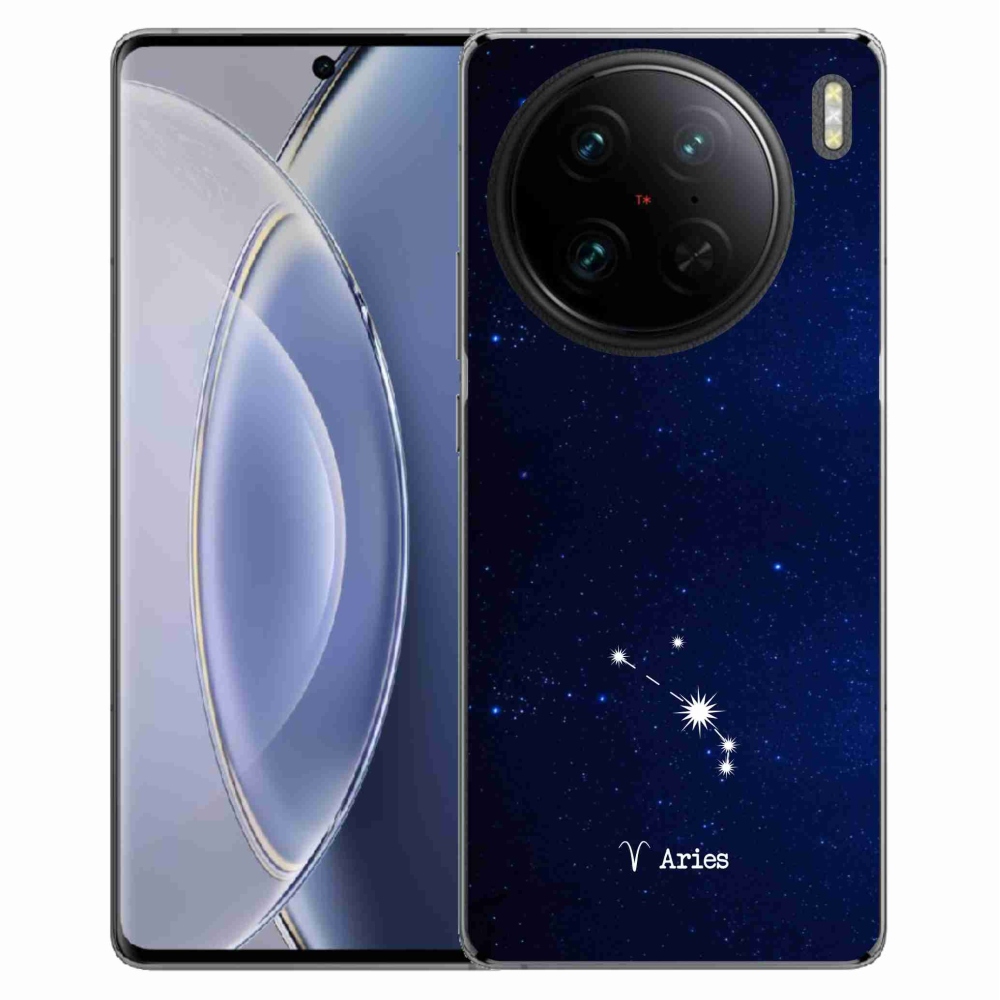 Zselés borítás mmCase a Vivo X90 Pro - Aries készülékhez