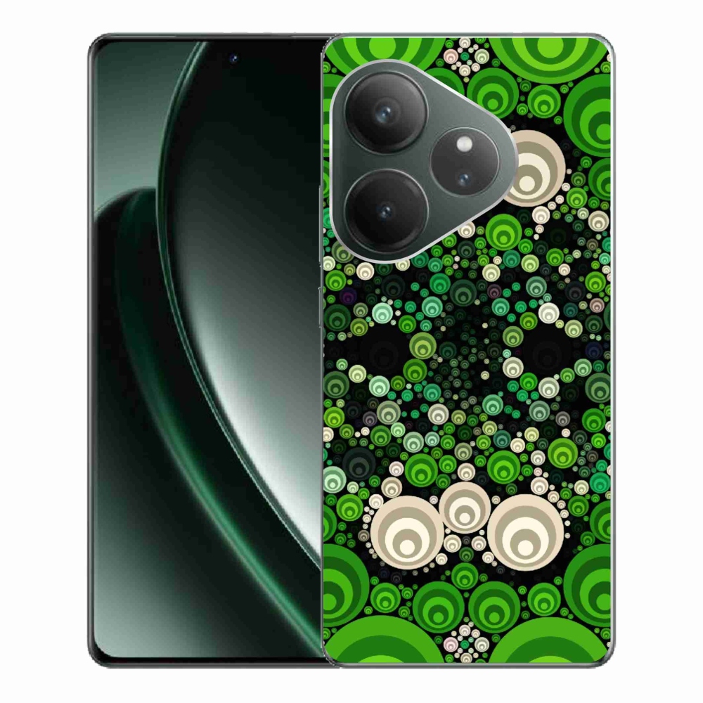 Gél borítás mmCase a Realme GT 6 5G/GT 6T 5G számára - absztrakt motívum 11