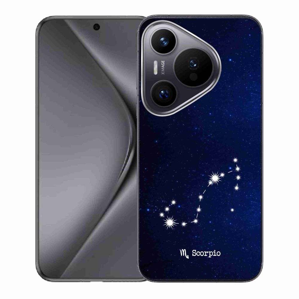Gél borítás mmCase a Huawei Pura 70 - Scorpio készülékhez